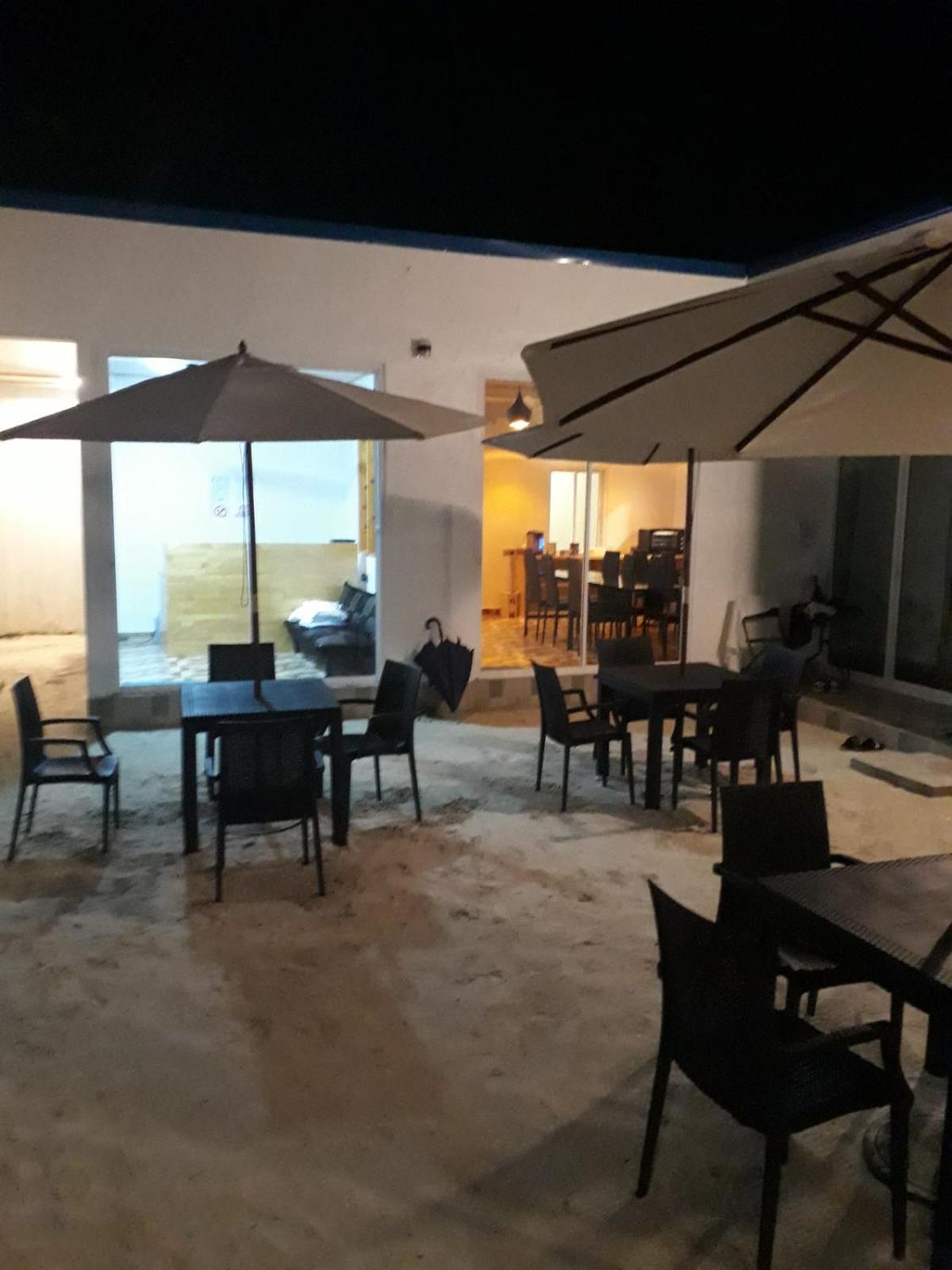 Fulidhoo Hathaa Retreat Exterior foto