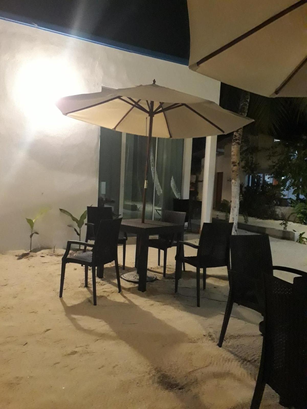 Fulidhoo Hathaa Retreat Exterior foto