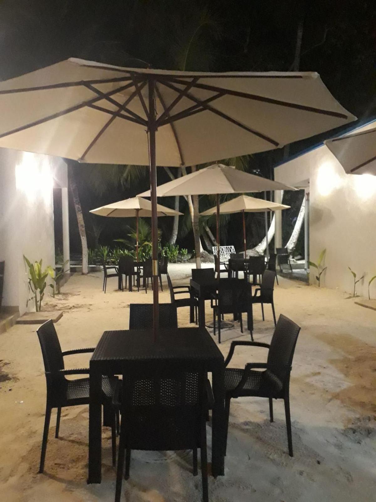 Fulidhoo Hathaa Retreat Exterior foto